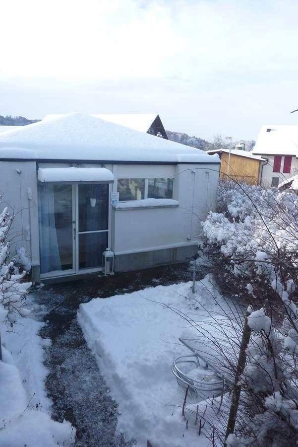 Studio Elegant Ueberstorf Exterior photo